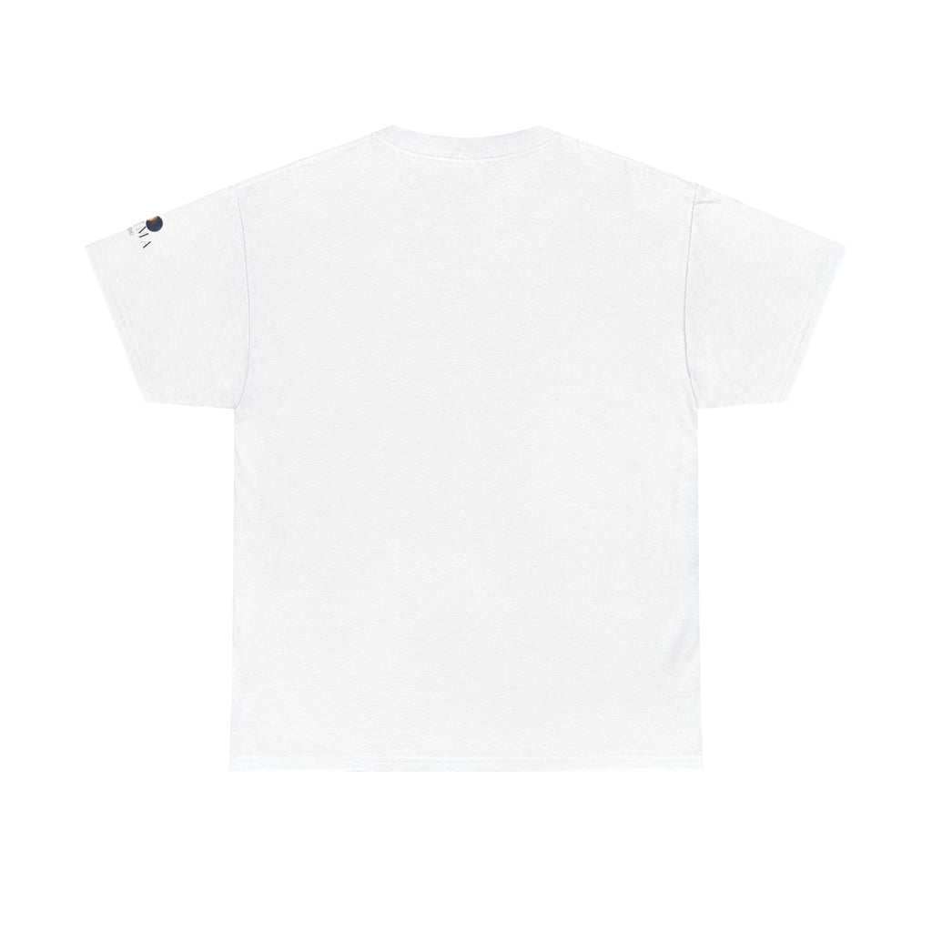 Graphic Tee — Light and darkness, Sacred Heart