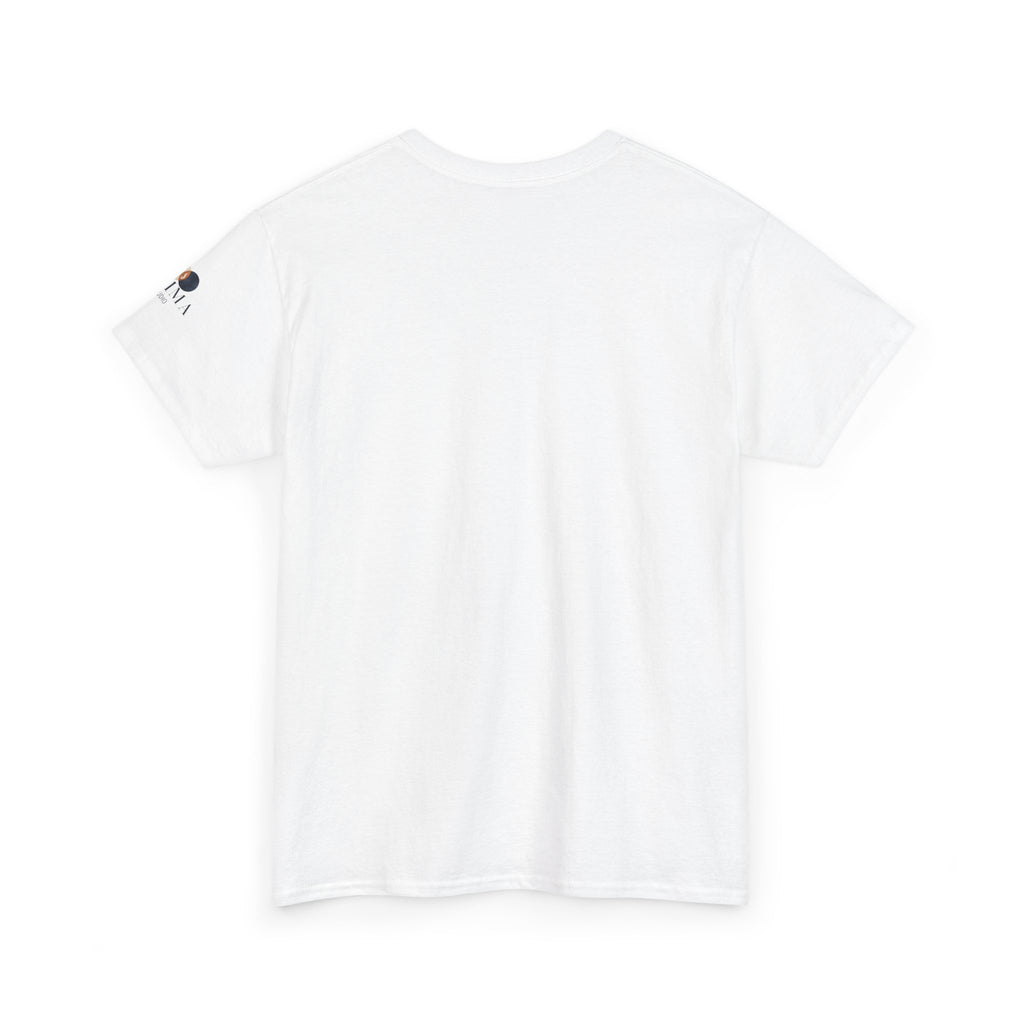Graphic Tee — Light and darkness, Sacred Heart
