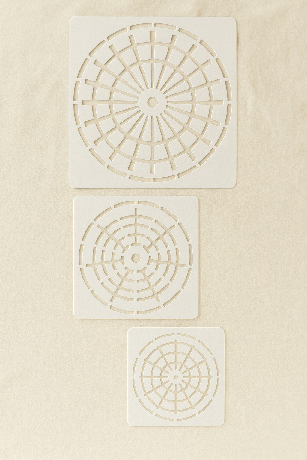 Art kit and Online Workshop : Mindful Lines Mandalas, Repetitive Doodles and Neurographic Art for Calm