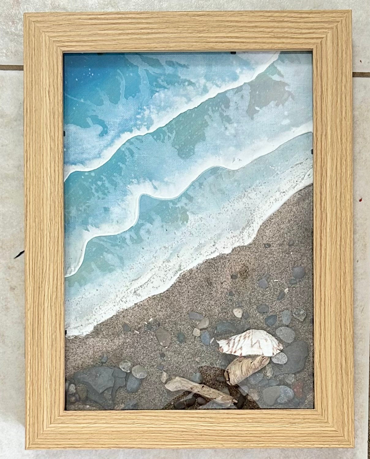 Wave Shadowbox One