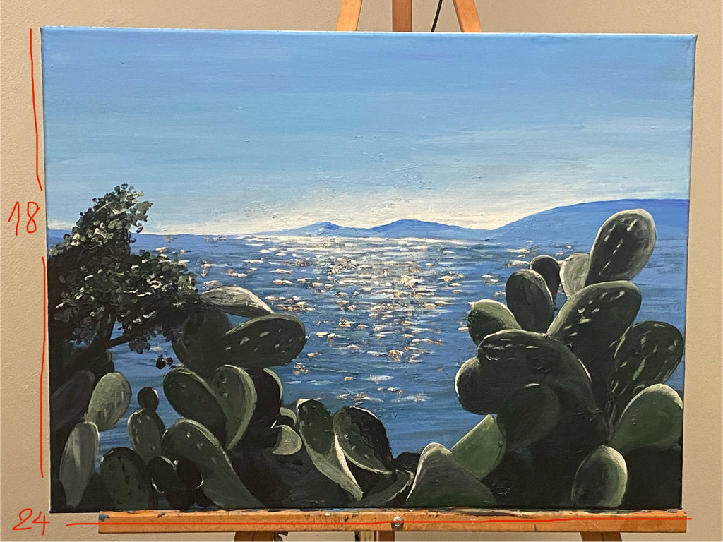 Nafplio for Jacques