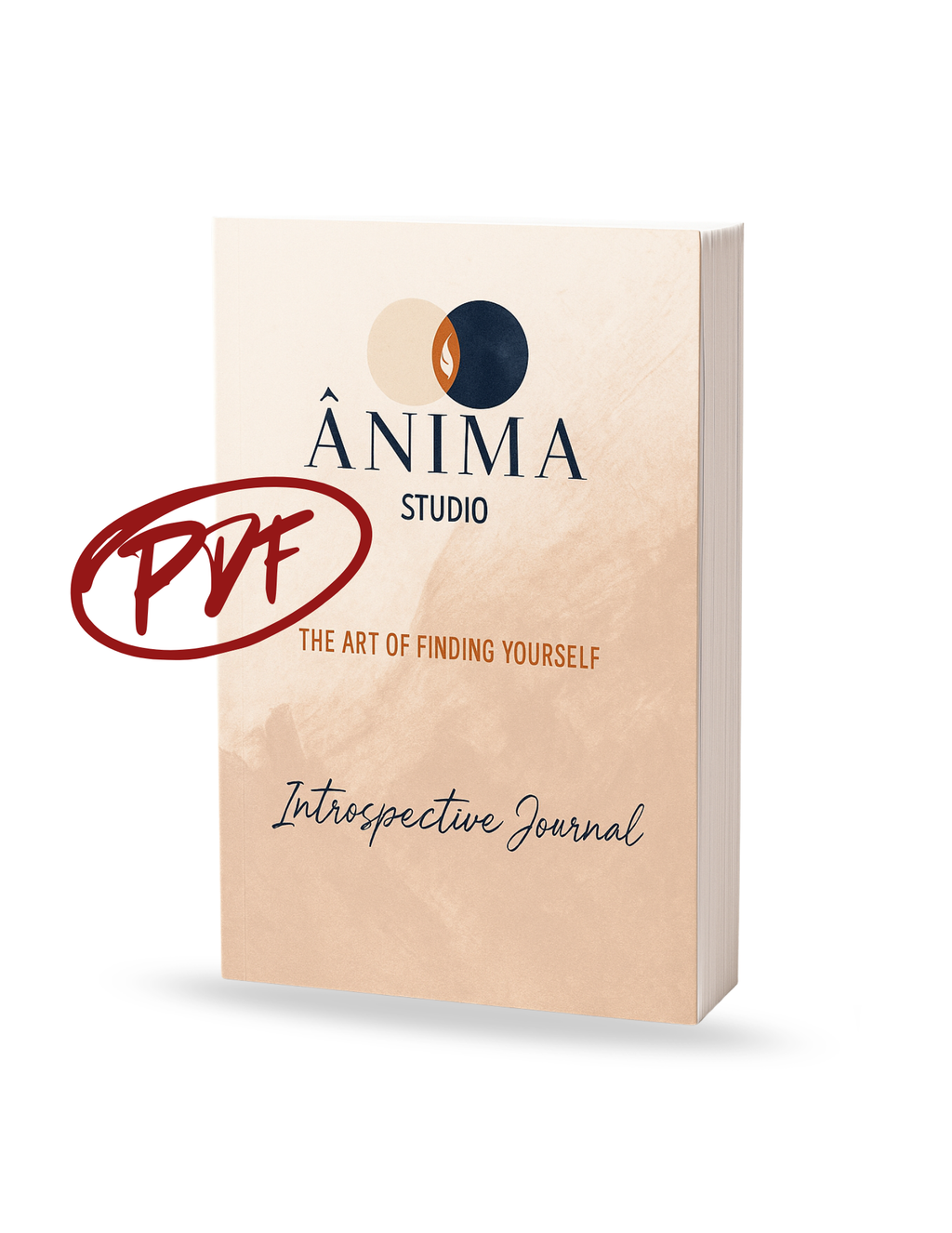 Introspective Journal: 100 Days to Reconnect With Your Inner Voice