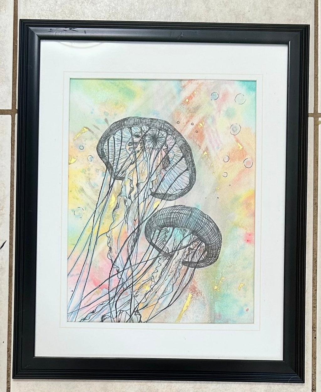 Jelly Fish One